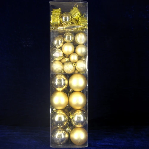 Promotional Salable Christmas Hanging Ornaments Kit