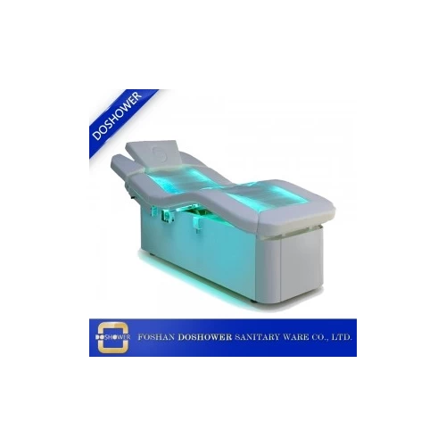 spa aqua massage bed China supplier, hydro water massage bed wholesaler