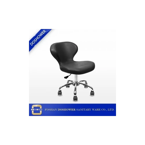 wholesale nail technician chair with four wheels for spa salon