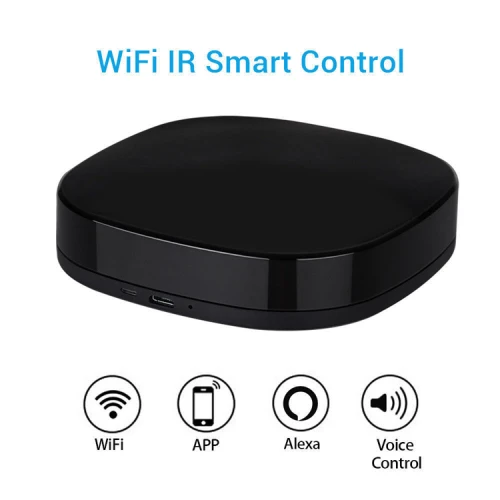Smart Life Universal Wifi Smart Remote Control IR Support Voice For ...