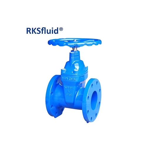 Awwa C515 Resilient Seated Gate Valve 1672