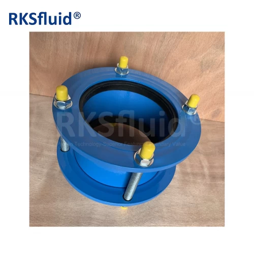 DN200WCBキャスティングカップリングギボージョイント/メスイコールドレッサーカップリング1バイヤー