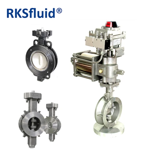 High Performance Stainless Steel Butterfly Valve Price