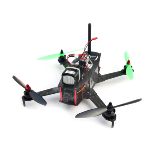 Fpv 5.8G Video Tx & rx Mini 160 Quad Copter With Cc3d Flight Controller