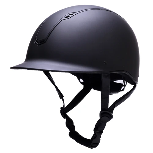 CE & VG1 approval safety durable Equestrian pink horse riding helmet