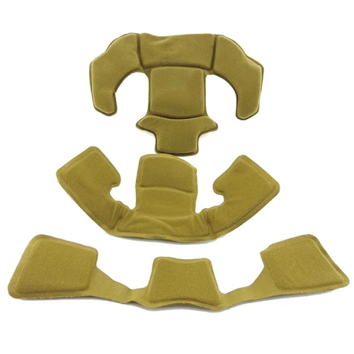 Vacuum Helmet Padding Set for high end helmet