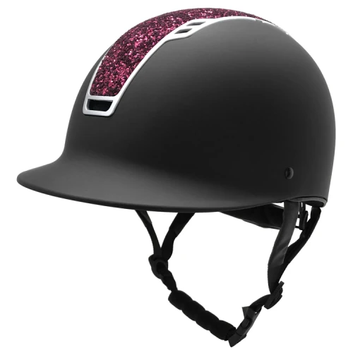 Manufacturer Supply Low-Profile Horse Riding Helmet European Equestrian ...