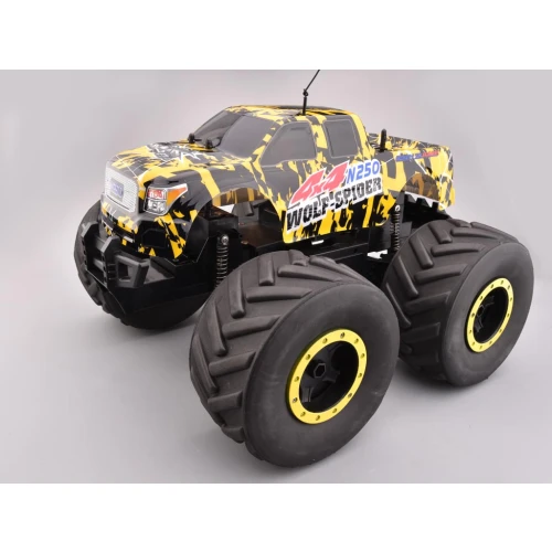 Big Scale RC Car Model 18 4CH Remote Control Car For Sale