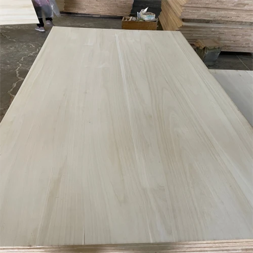 14/15/27mm paulownia edge glued panel used for coffin and furniture
