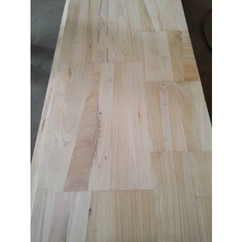 China Manufacturer Madera Tablero De Paulownia Holz Prei