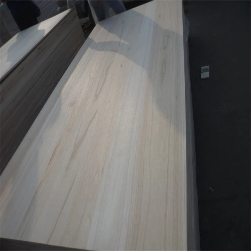 Chine Paulownia Coffin Boards Fabricant