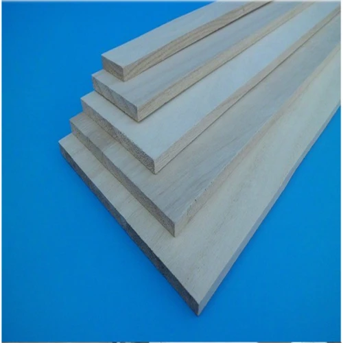 China paulownia edge glued panel supplier