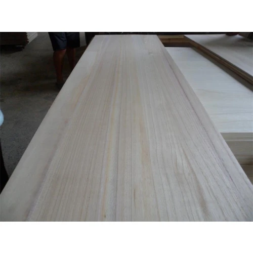 Decorative and interior paulownia wall panels