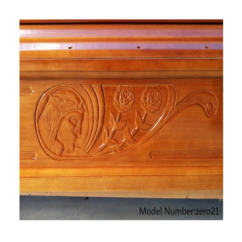 Europe style funeral coffins