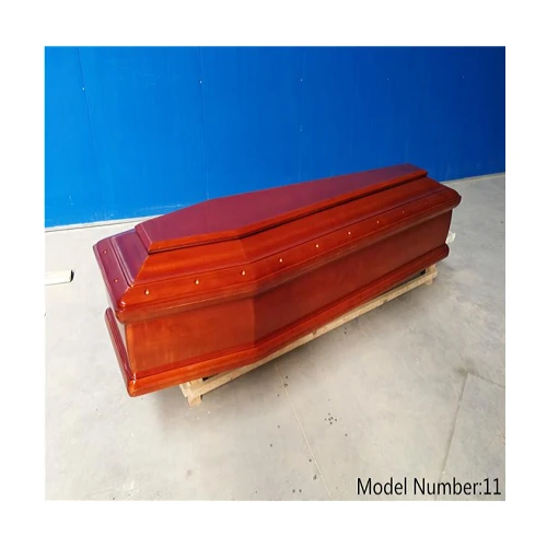 Italian style funeral coffins