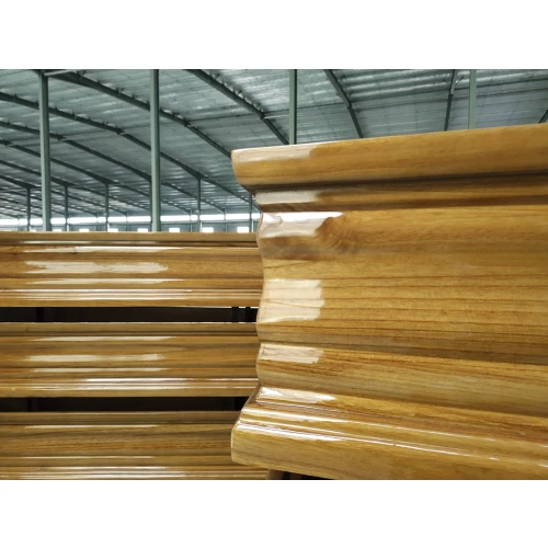 Paulownia Wood Coffins with 30mm Thickness