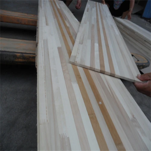 Solid Paulownia Board di Paulownia Edge incollato per lo snowboard