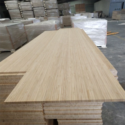 China bamboo wood board manufacturer