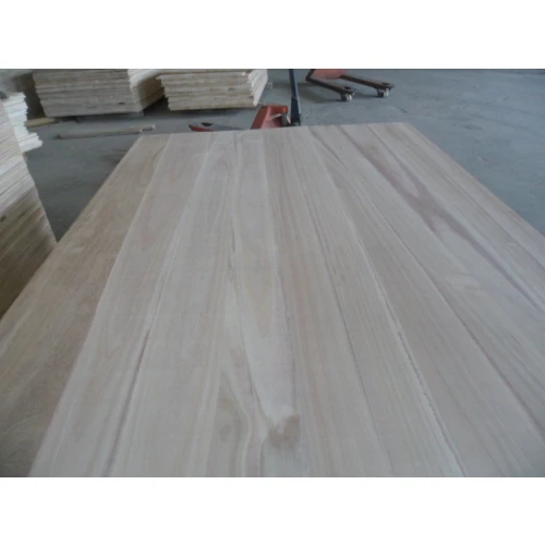 hot sale paulownia wood price for Europe coffin