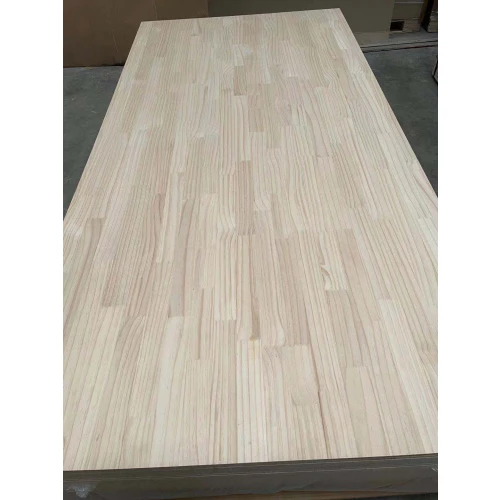 newzealand pine finger joint board used for furniture