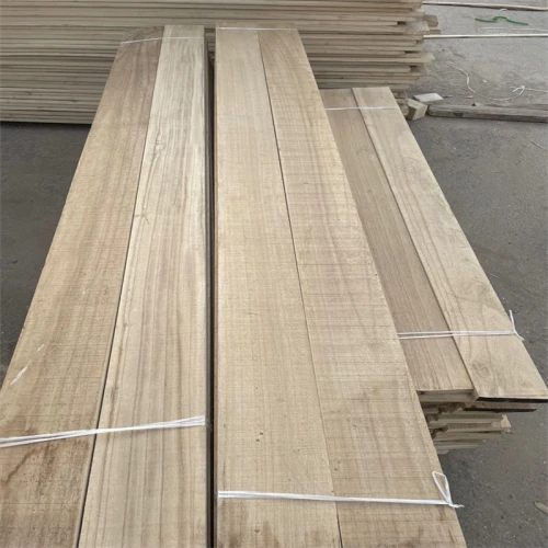 paulownia solid wood for sauna slats
