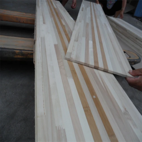 Poplar con bambù con core di legno di skateboard di snowboard Paulownia