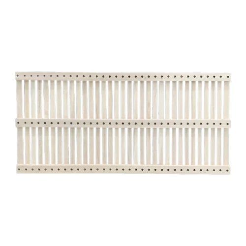 Panneau de Paulownia prévue avec grain de bois décoratif de surface en bois de murs en bois pour le fabricant de décoration domestique