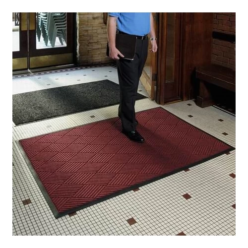 Heavy Duty Outdoor Doormats, Red Door Mats