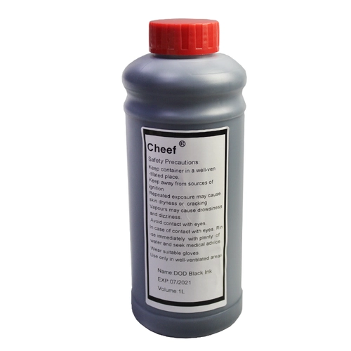 CIJ Big Character DOD inkjet ink in building and decorative materials ...