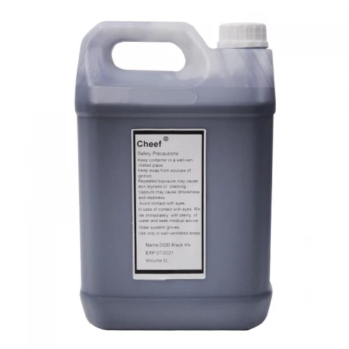 Dod inkjet printing ink 5L used on Package surface marking for drajet ...