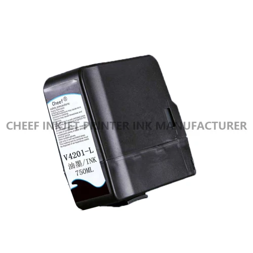 Videojetインクジェットプリンター用インクジェットプリンター消耗品VJ1000インクV4201-L