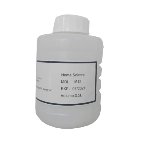 Inkjet printer printing solvent ink 1512 for Linx