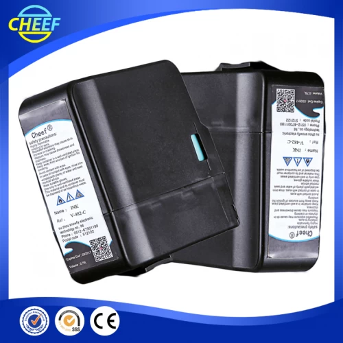 For videojet inkjet printer cleaning solution for Industrial PinPoint