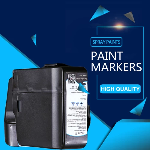 For videojet inkjet printer cleaning solution for Industrial PinPoint