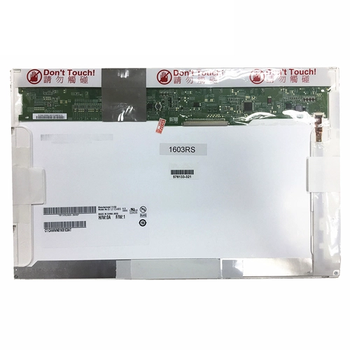 B121EW09 V6，笔记本电脑的LED面板，12.1“友达面板