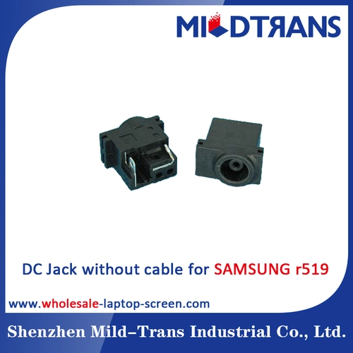 삼성 R519 노트북 DC 잭