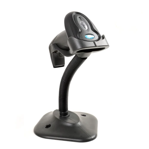corded laser automatic-sense barcode scanner with stand and low cost YT ...