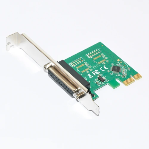 PCI-E 1-port Parallel Expansion card - Top China Supplier