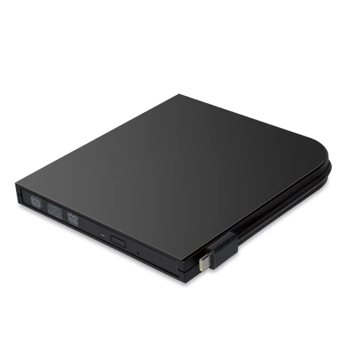 External DVD Burner with Type C & Type A interface - Top China Supplier