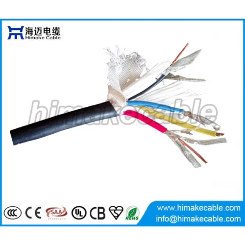 Fire resistant LZSH insulated and sheathed Electrical Wire Cable 300 ...