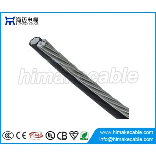 Overhead Cable ABC Duplex Service drop cable - China wire and cable ...