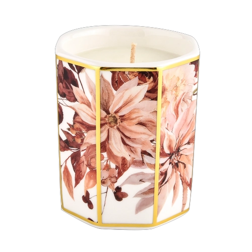 Vaso di design moderno a forma di U in vetro (Gebraucht) in aradeo für