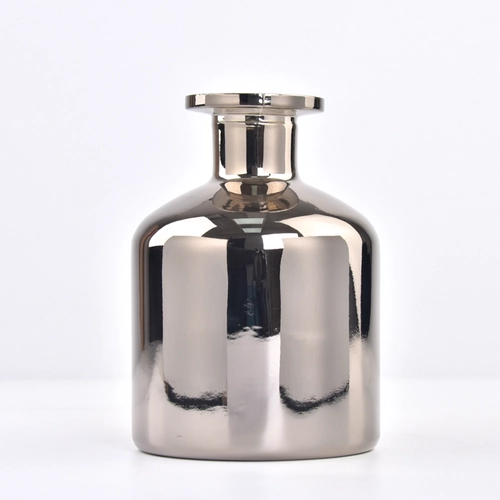Luxury 8oz glass reed diffuser bottles wholesale
