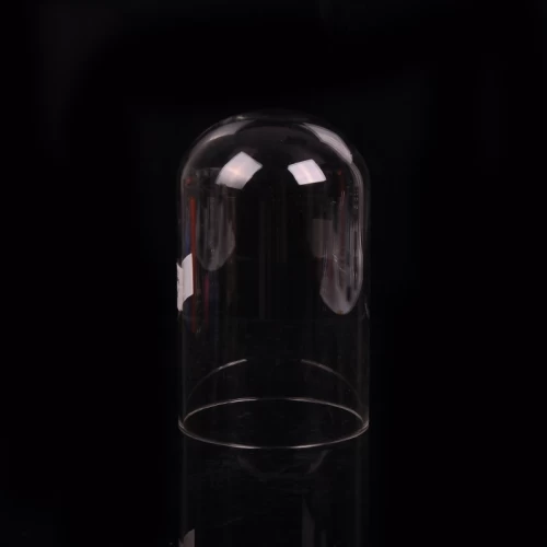 glass cloche for candle,glass bell jar,glass jar for candle