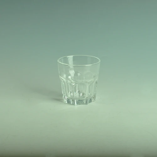 polygon shot glass,spirit glass of shot glass,fancy shot glass