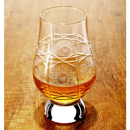 Why Are Whiskey Glasses Shaped The Way They Are