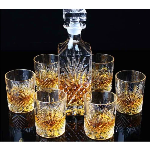 Irish whiskey glasses set wholesale