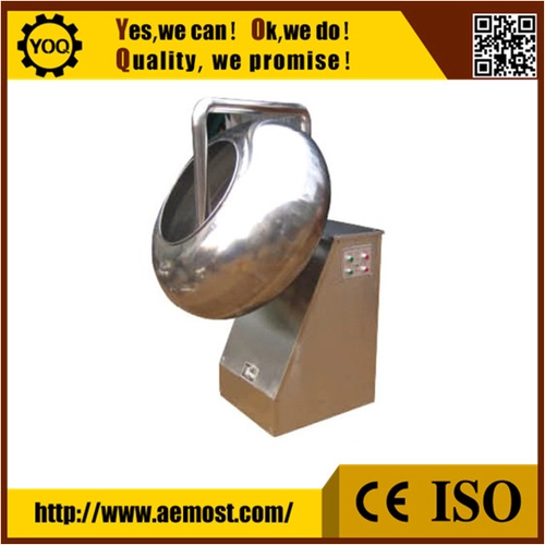 chocolate polishing machine in Suzhou