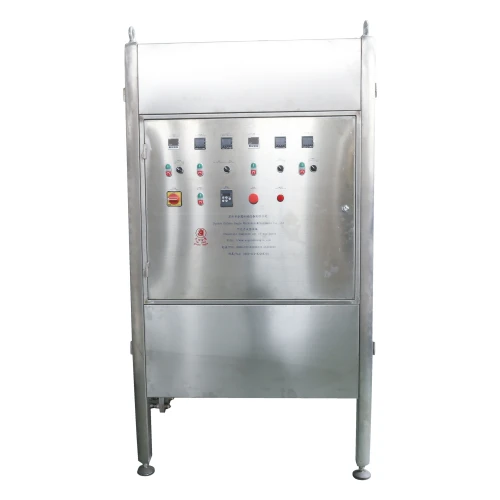 Continuous Automatic Chocolate Tempering Machine