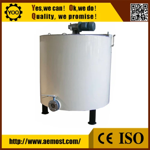 5000L Chocolate Holding Tank